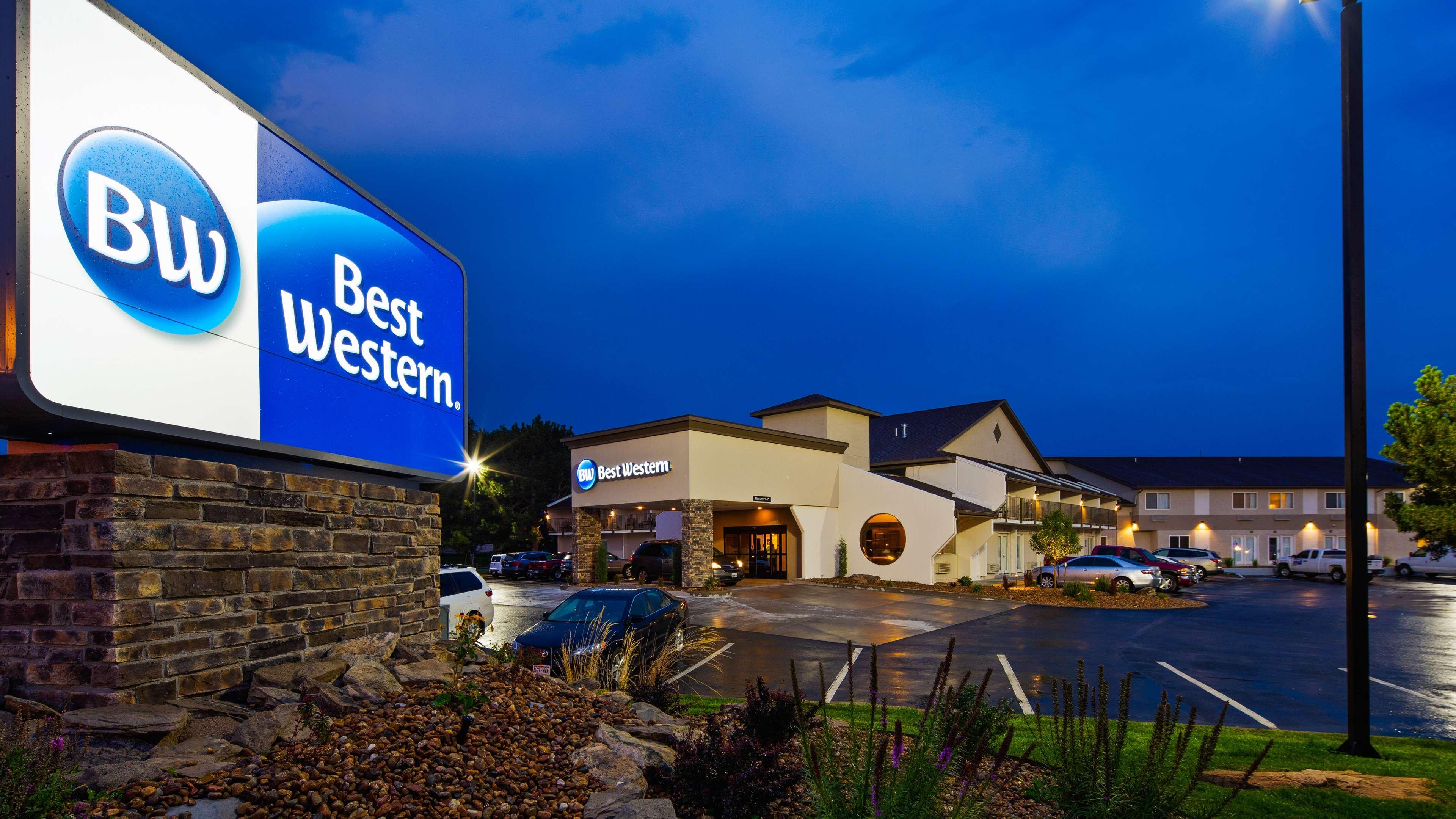 Best Western Sundowner Sterling Eksteriør billede