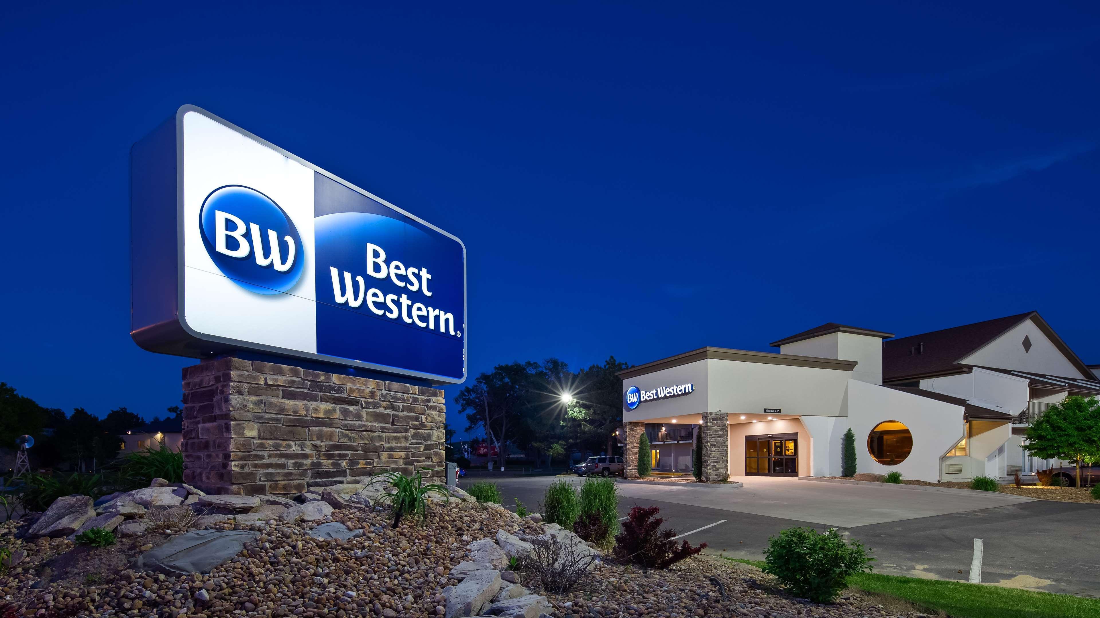 Best Western Sundowner Sterling Eksteriør billede